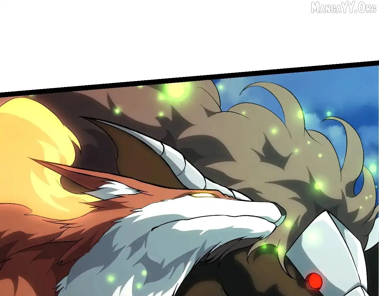 Evolution Begins With A Big Tree Chapter 464 - page 61